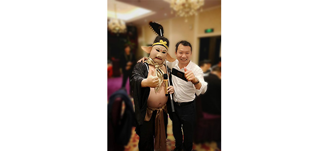 合照